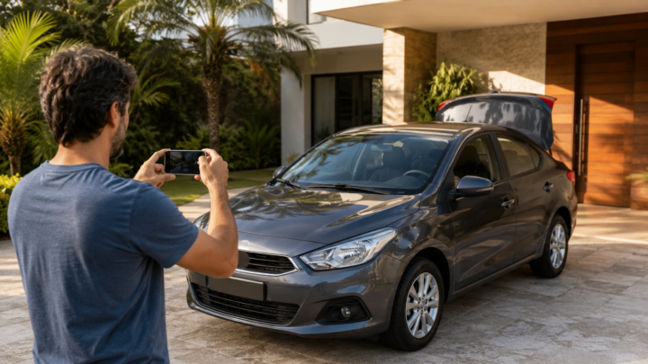 anunciar carro grátis
